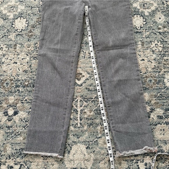 Zadig and Voltair ava color jeans light gray - Picture 7 of 11